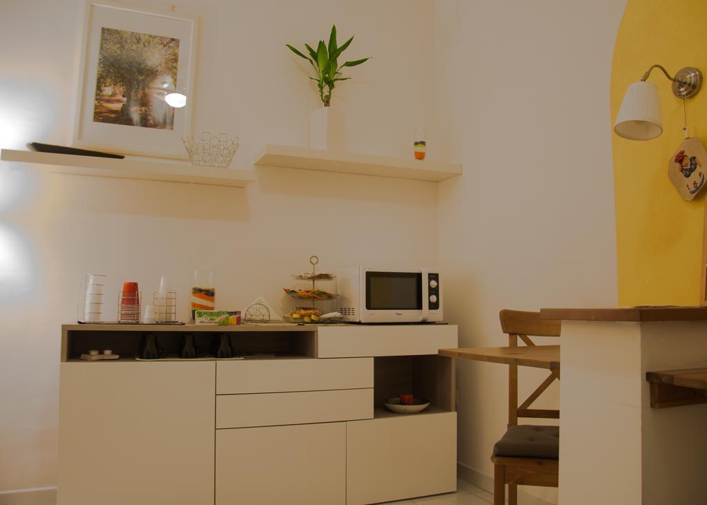 Couette-café Le Comari Salentine 2*
