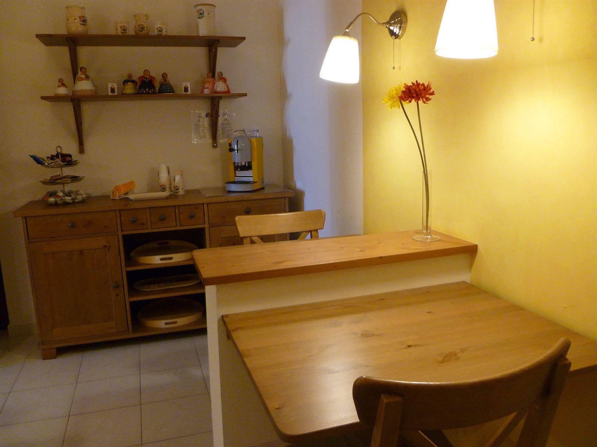 Couette-café Le Comari Salentine 2*